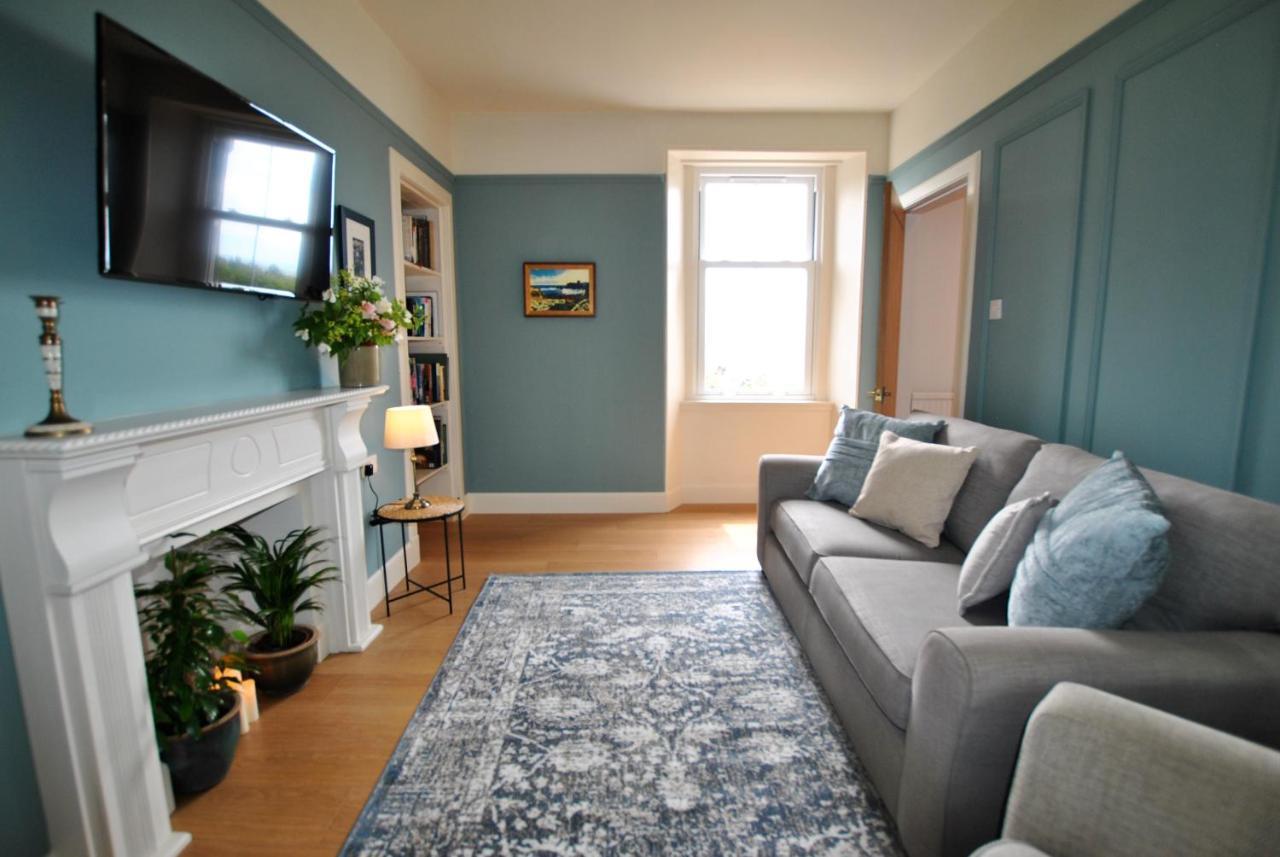 Clover Cottage Countryside Retreat With Sea Views Crail Exterior photo