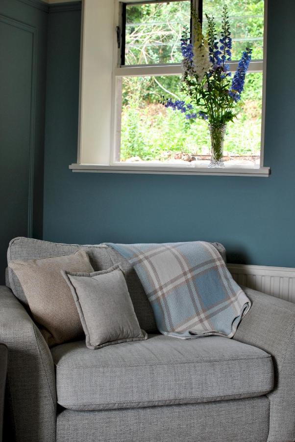 Clover Cottage Countryside Retreat With Sea Views Crail Exterior photo